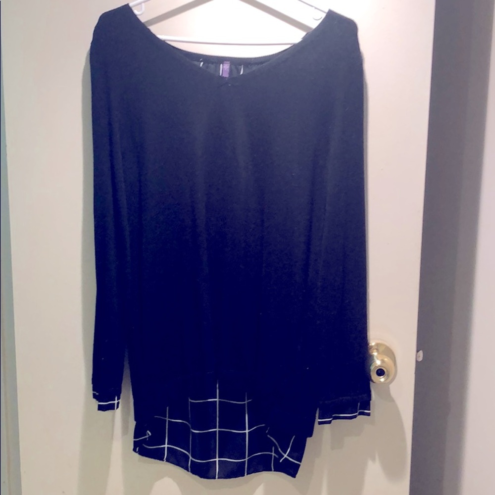 Layered sweater S - Picture 2 of 7